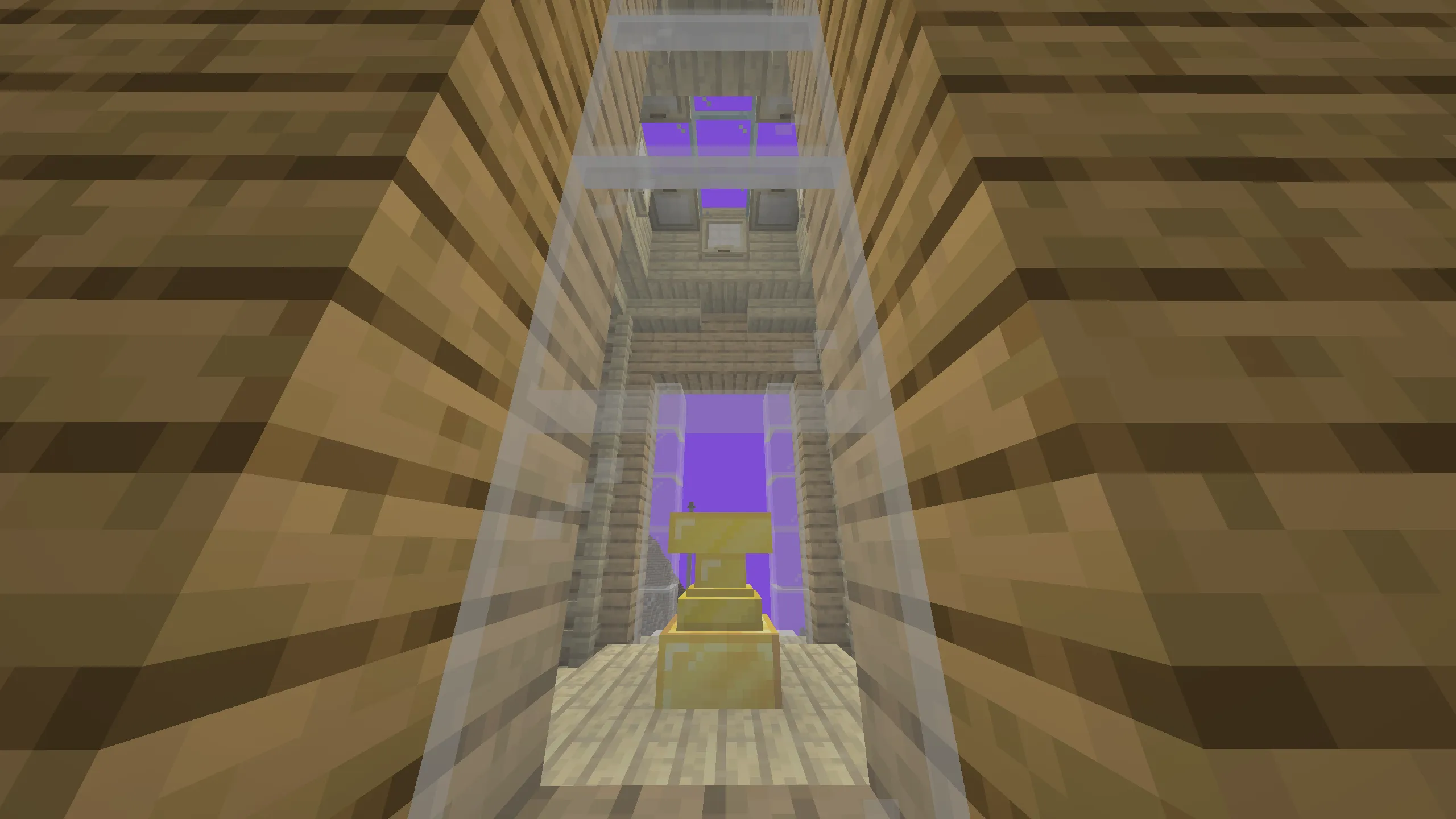 Temporal Threads of Space (TTS) — скриншот 8 (Моды, Minecraft)