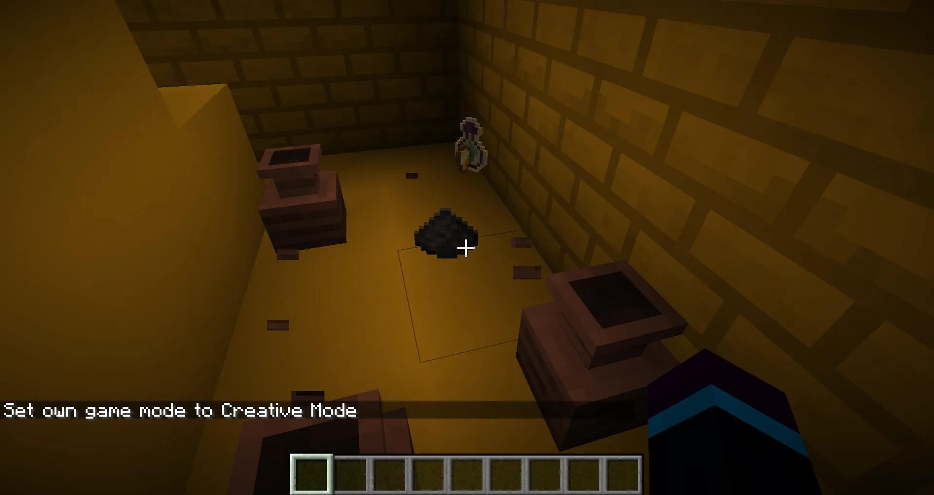 Hodge-Podge III, Моды, Minecraft