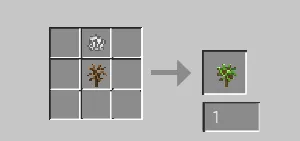 Bare Recipes, Моды, Minecraft