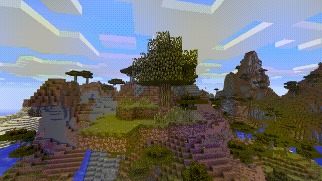 MetaWorlds - Mixins, Моды, Minecraft