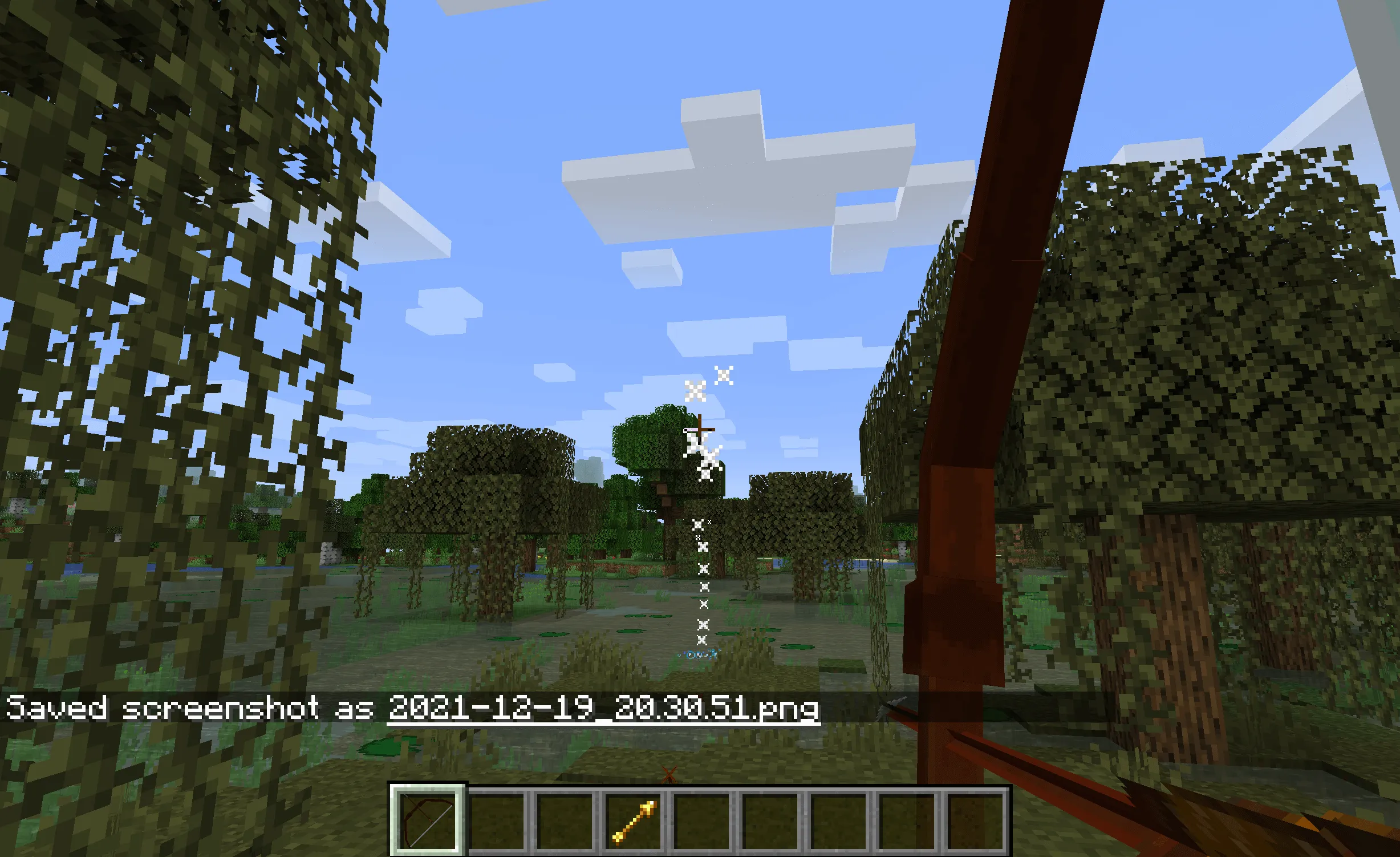 Bo's Bow — скриншот 3 (Текстуры, Minecraft)