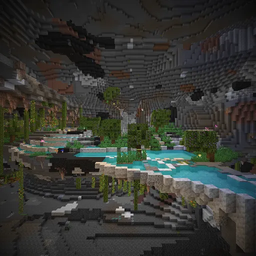 Project Ember: EmberCraft — скриншот 2 (Модпаки, Minecraft)