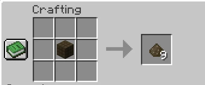 SillyGameChanger, Моды, Minecraft