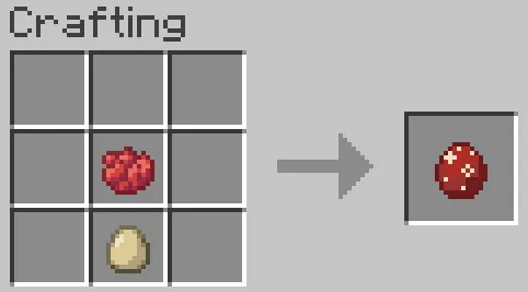 Painted Egg Decorations, Моды, Minecraft