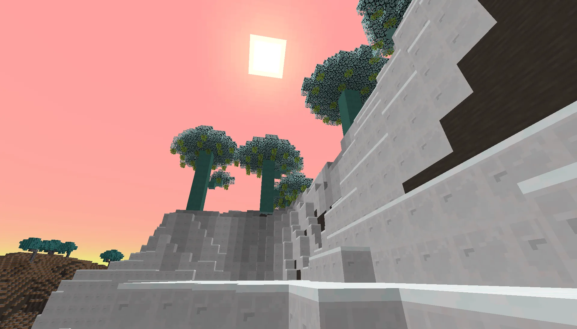 Cyber Nebula Official  — скриншот 6 (Моды, Minecraft)