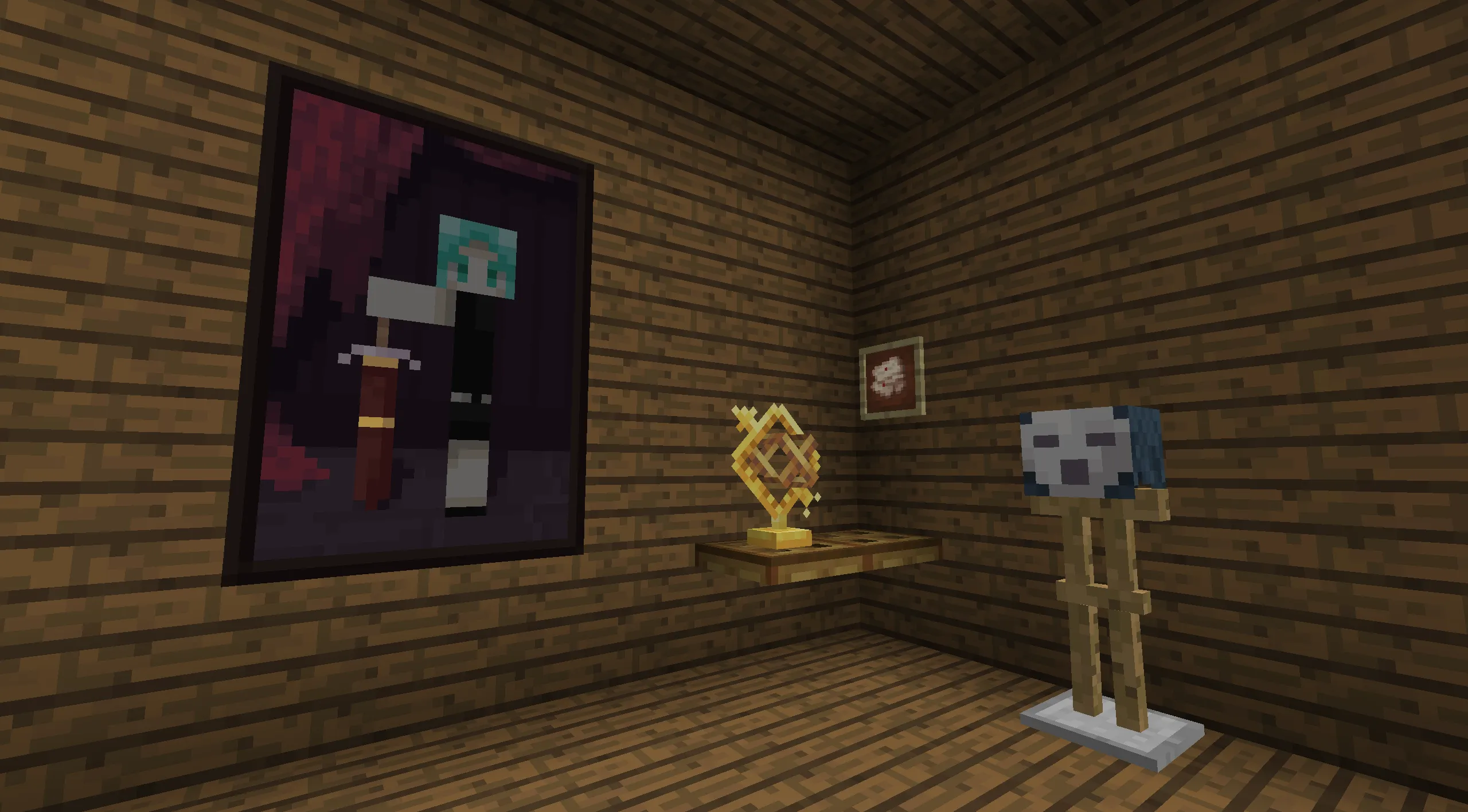 Traces of the Fallen — скриншот 1 (Моды, Minecraft)