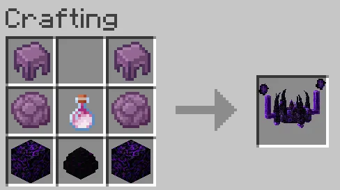 Dimensional Crowns — скриншот 4 (Моды, Minecraft)