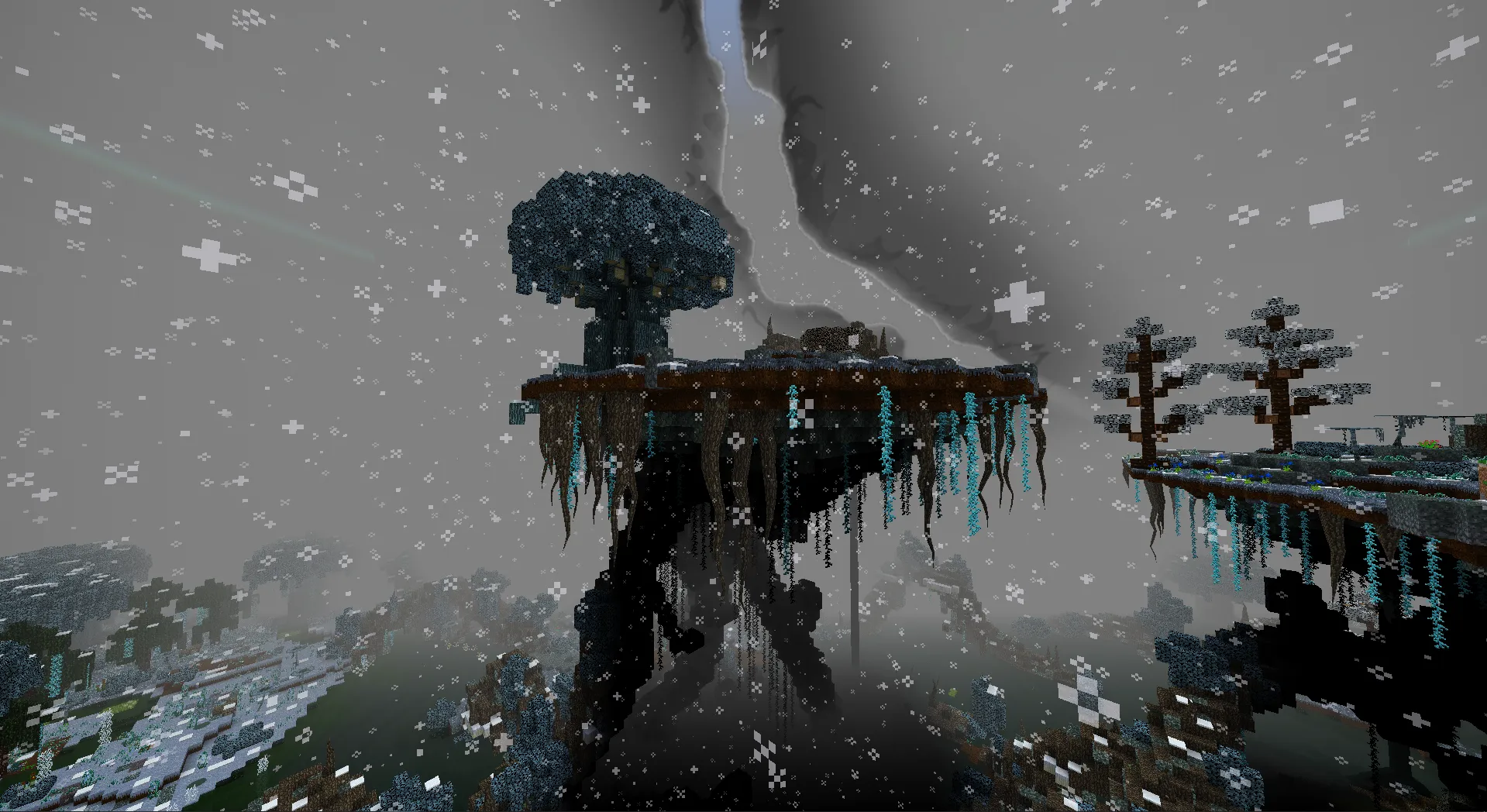 Dungeons & Gears, Модпаки, Minecraft