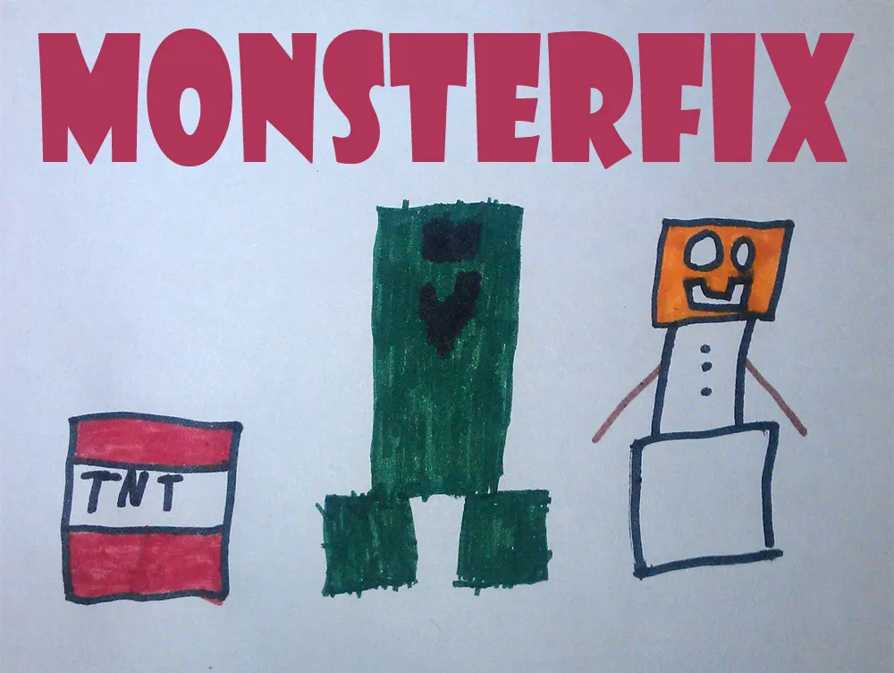 MonsterFix, Плагины, Minecraft