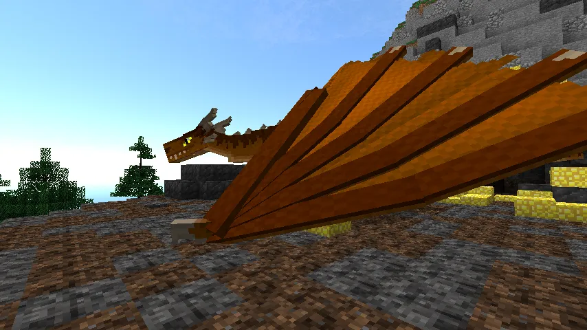 Blood and Blades — скриншот 12 (Модпаки, Minecraft)