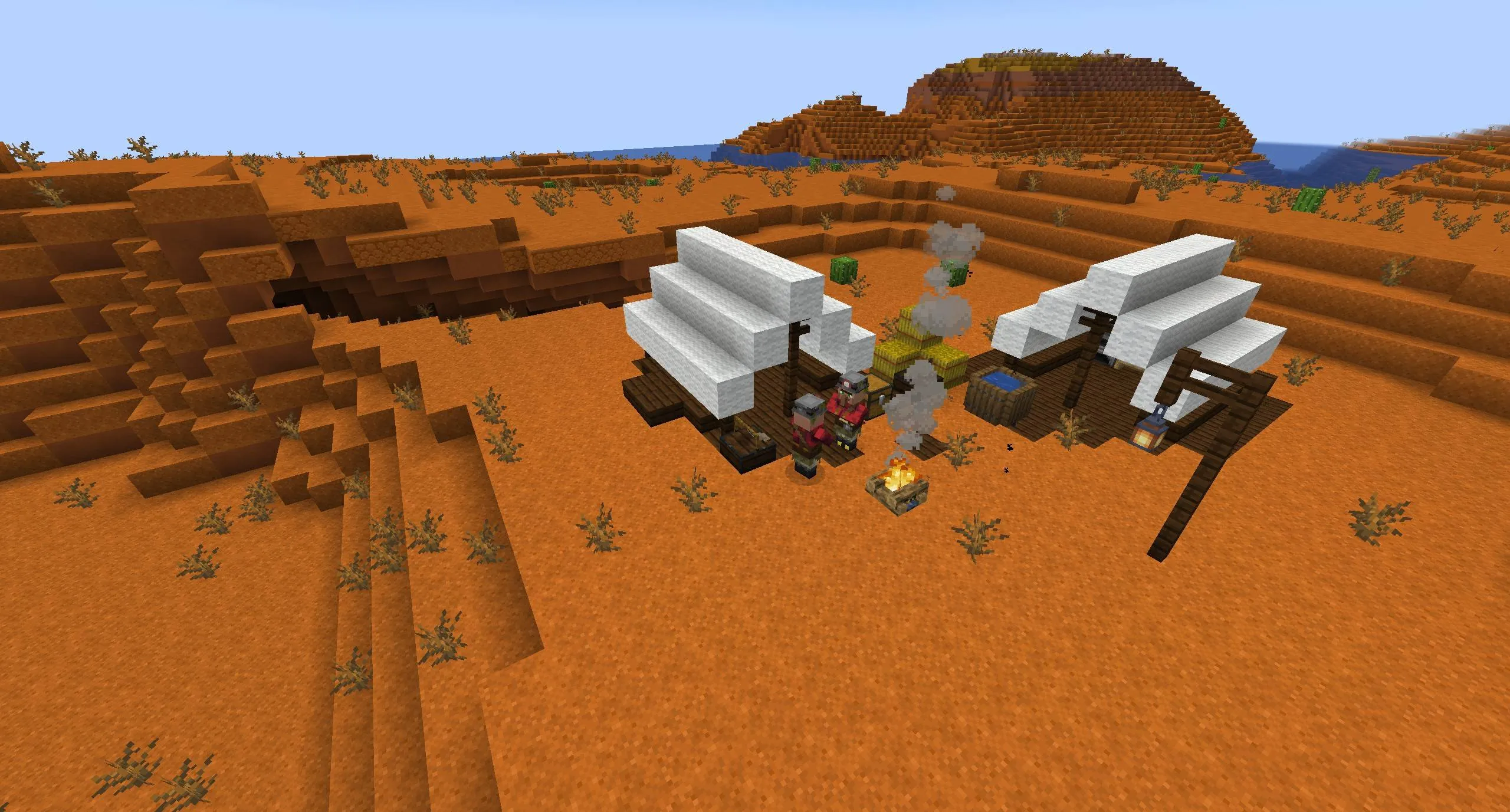 Homesteads - Villager Expansion & New Professions, Моды, Minecraft