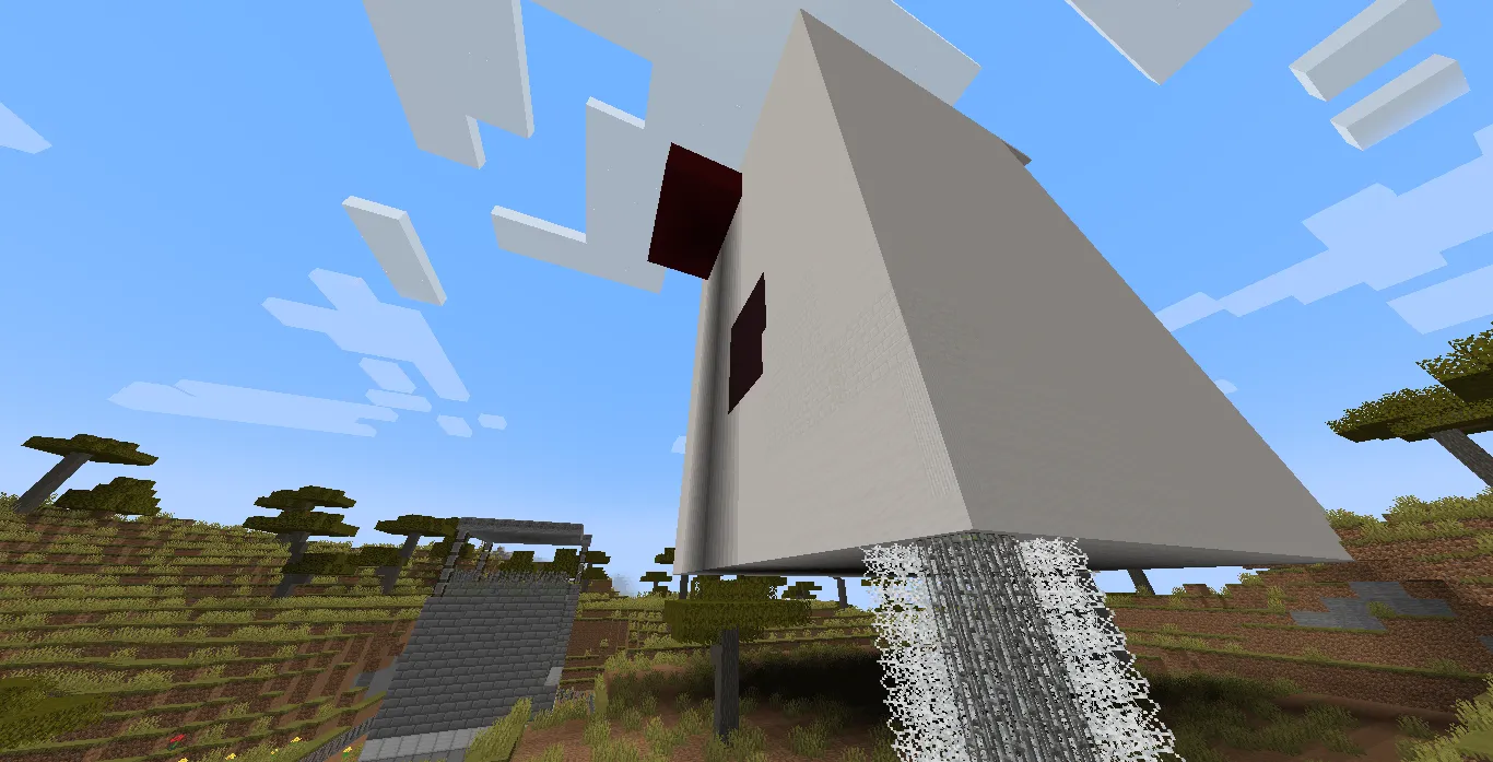 The Sabsent — скриншот 4 (Моды, Minecraft)