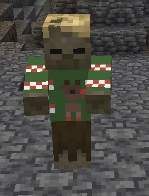 Sweaters, Моды, Minecraft
