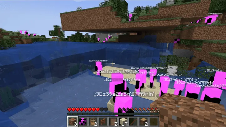 EpicBumblebee's Corrupted — скриншот 4 (Моды, Minecraft)