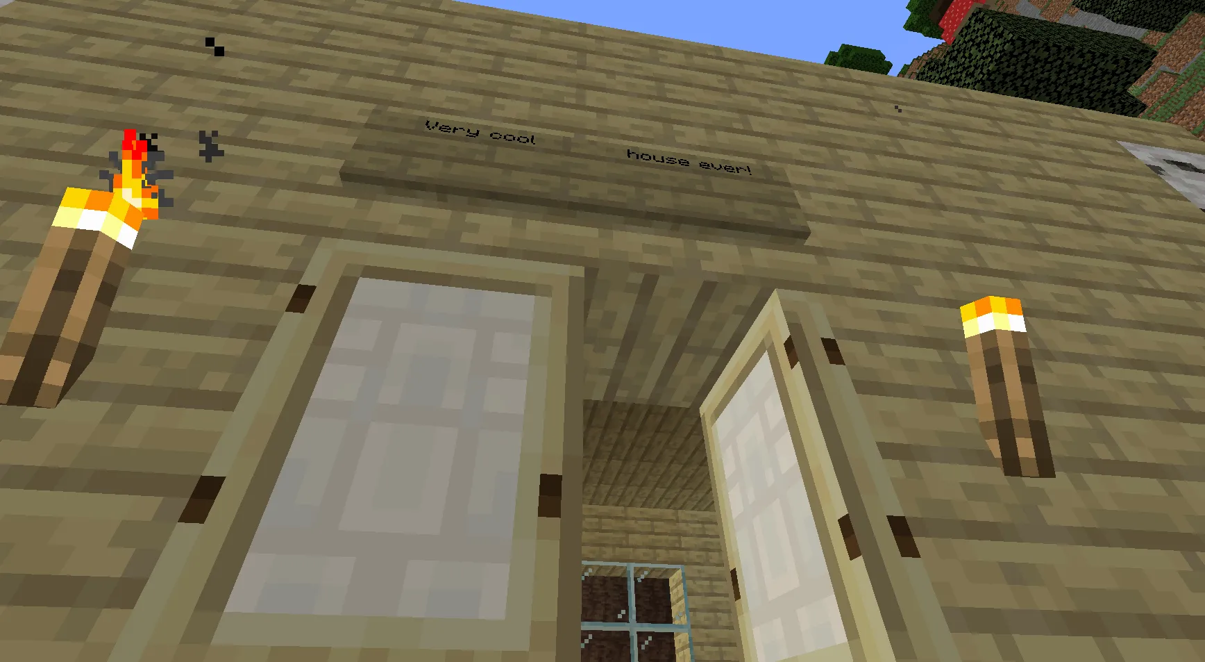 Effect items, Моды, Minecraft