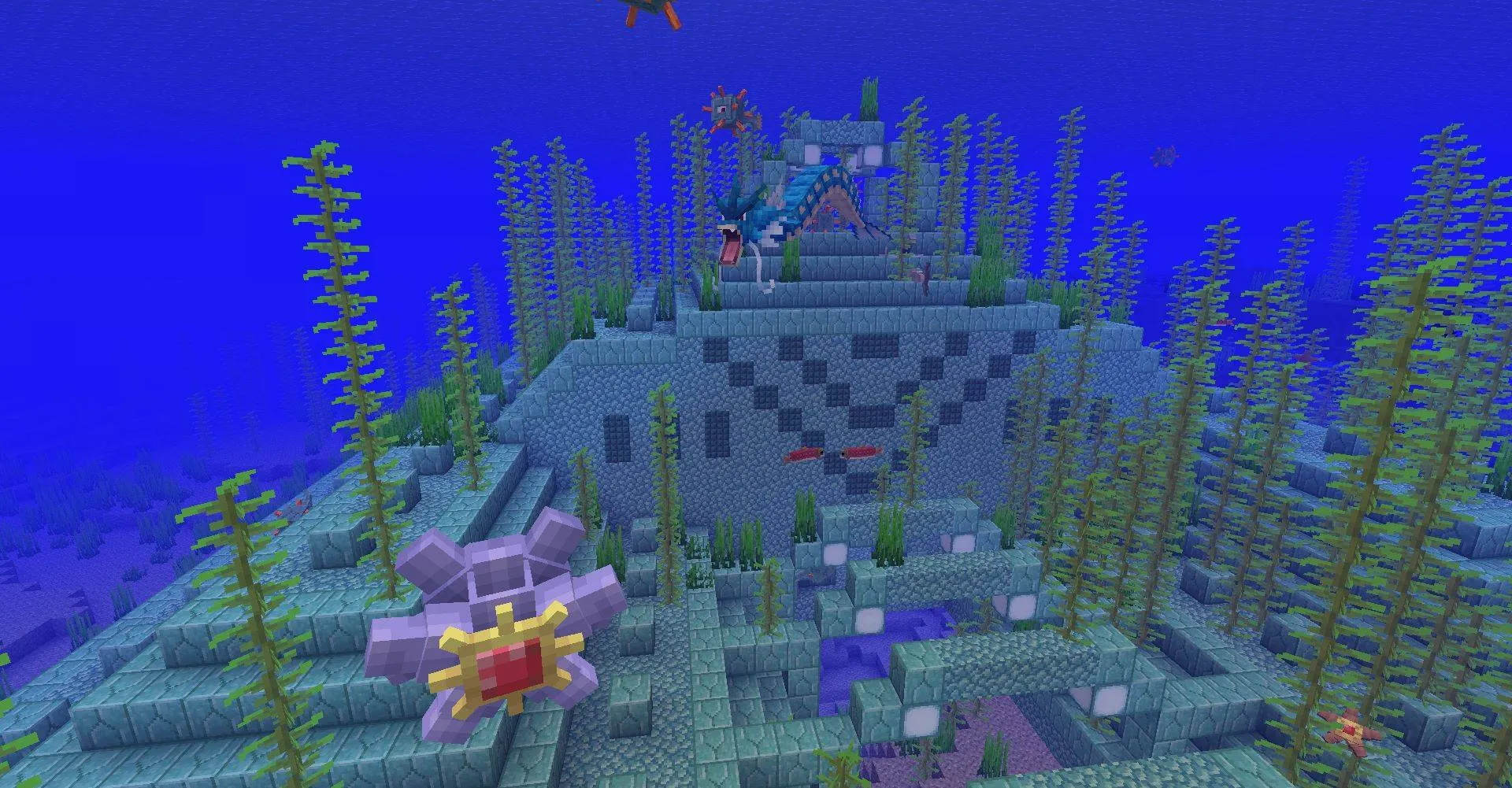 How to get Stars? Become cobblemon master! — скриншот 10 (Модпаки, Minecraft)