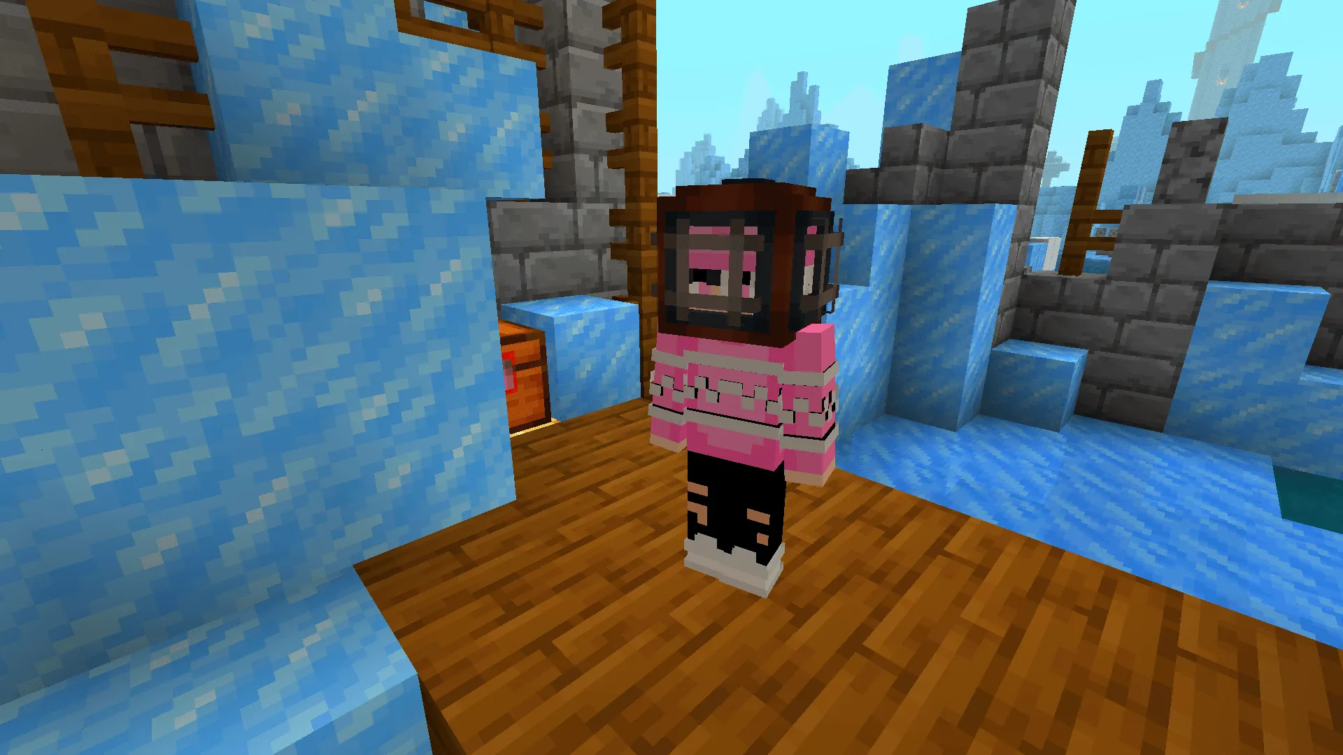 EPIC TUTORIAL, Карты, Minecraft
