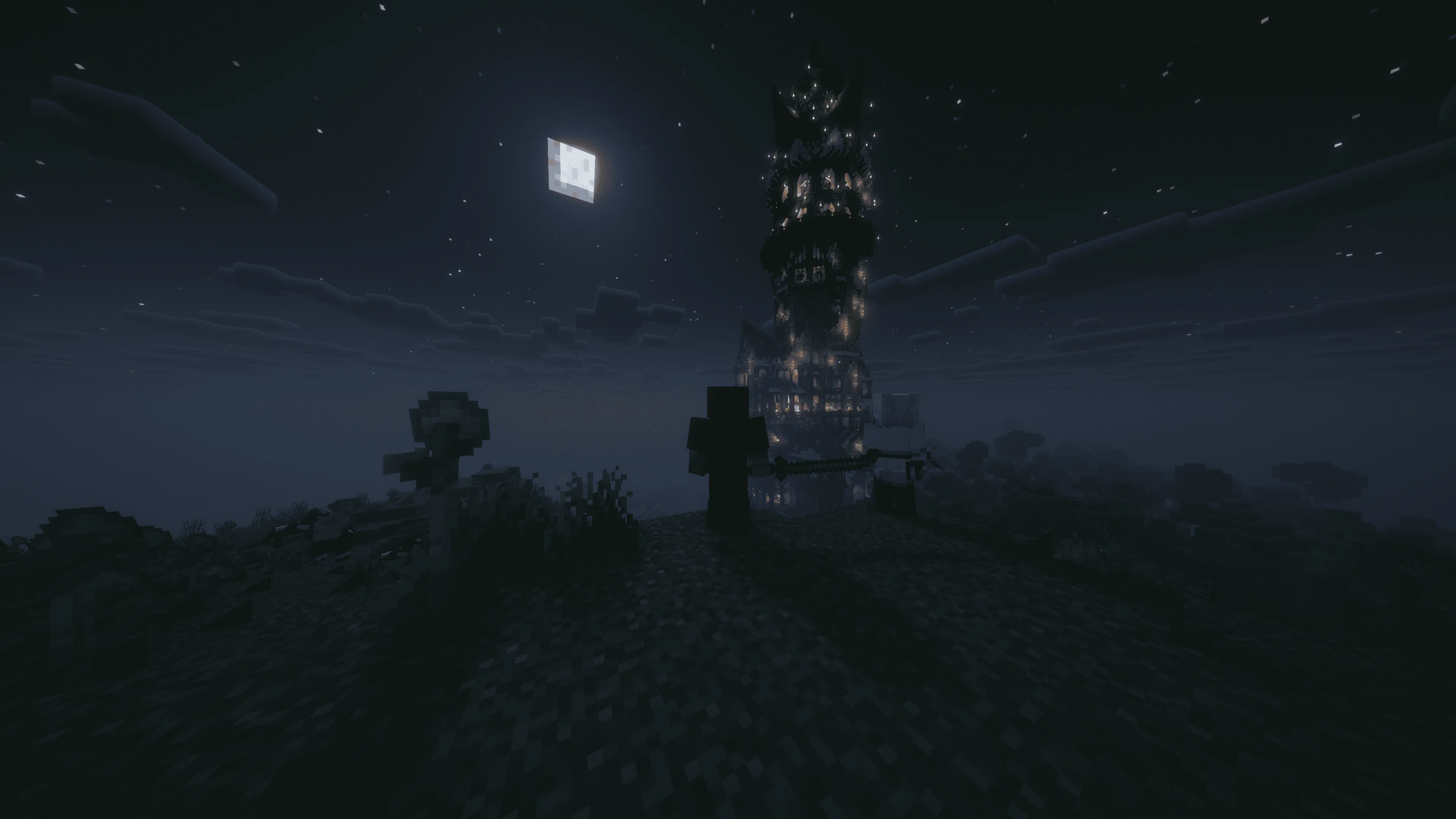 Rise of Heroes — скриншот 10 (Моды, Minecraft)