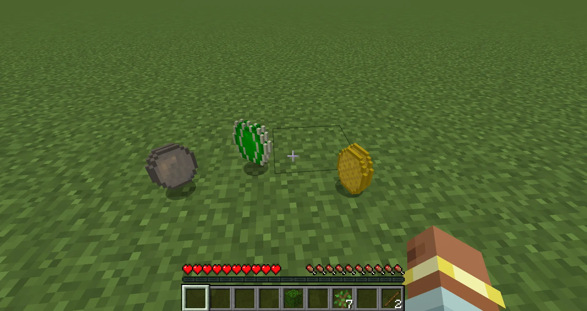 Bok's Butterflies — скриншот 6 (Моды, Minecraft)