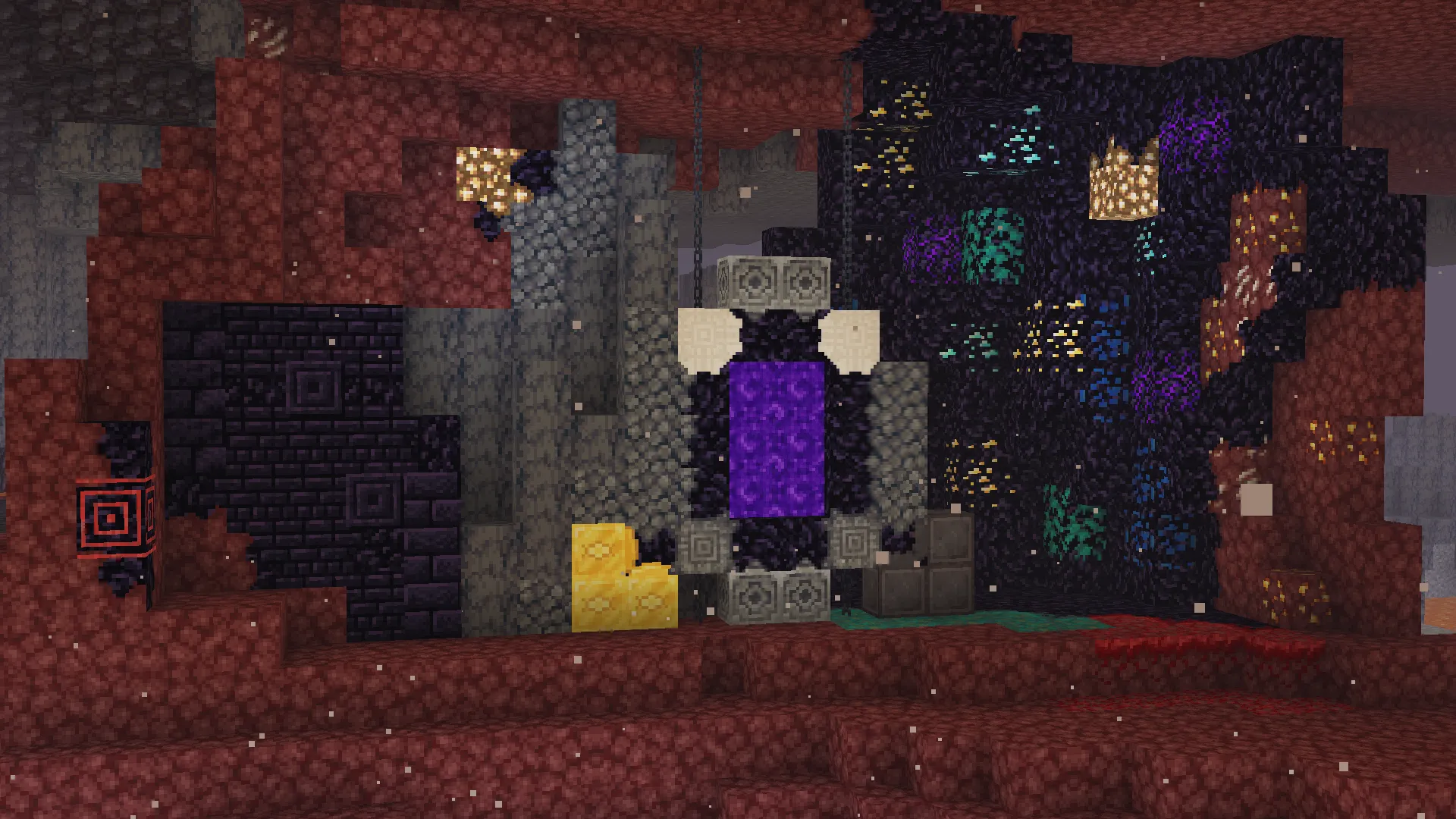PortalDeco — скриншот 1 (Текстуры, Minecraft)