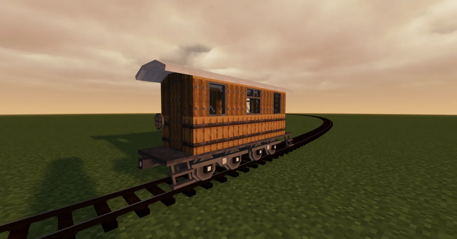 L9k's NRG stuff for Immersive Railroading — скриншот 11 (Текстуры, Minecraft)