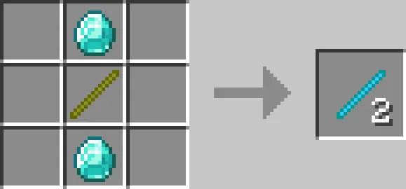 More Recipes and more, Моды, Minecraft