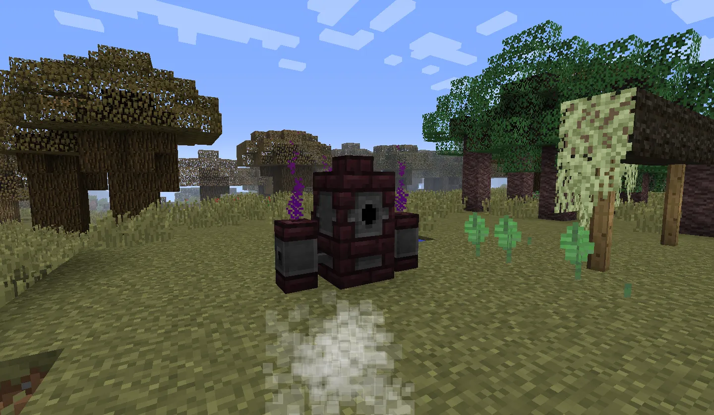 Bewitched Private Server Modpack — скриншот 6 (Модпаки, Minecraft)