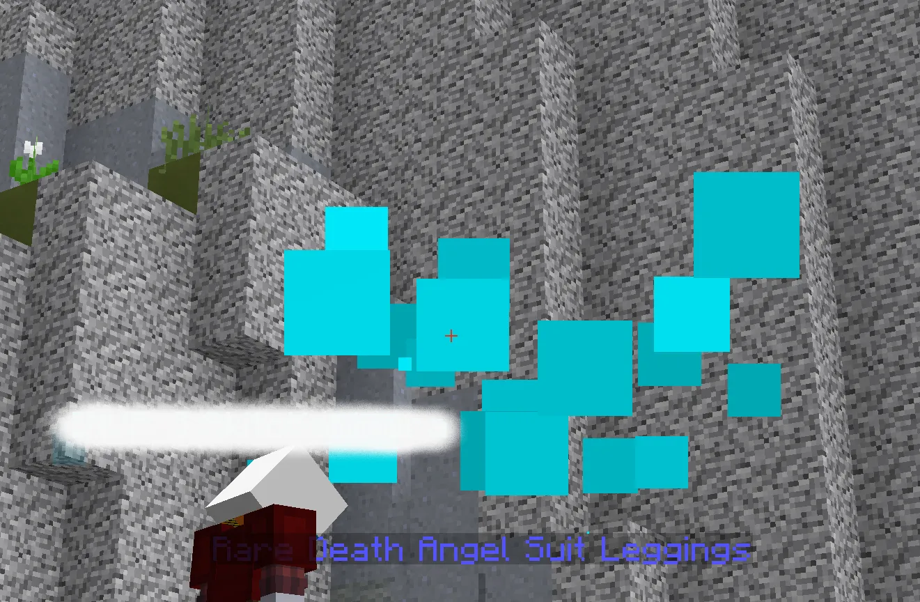 MAKE BIGGER PARTICULES — скриншот 1 (Текстуры, Minecraft)