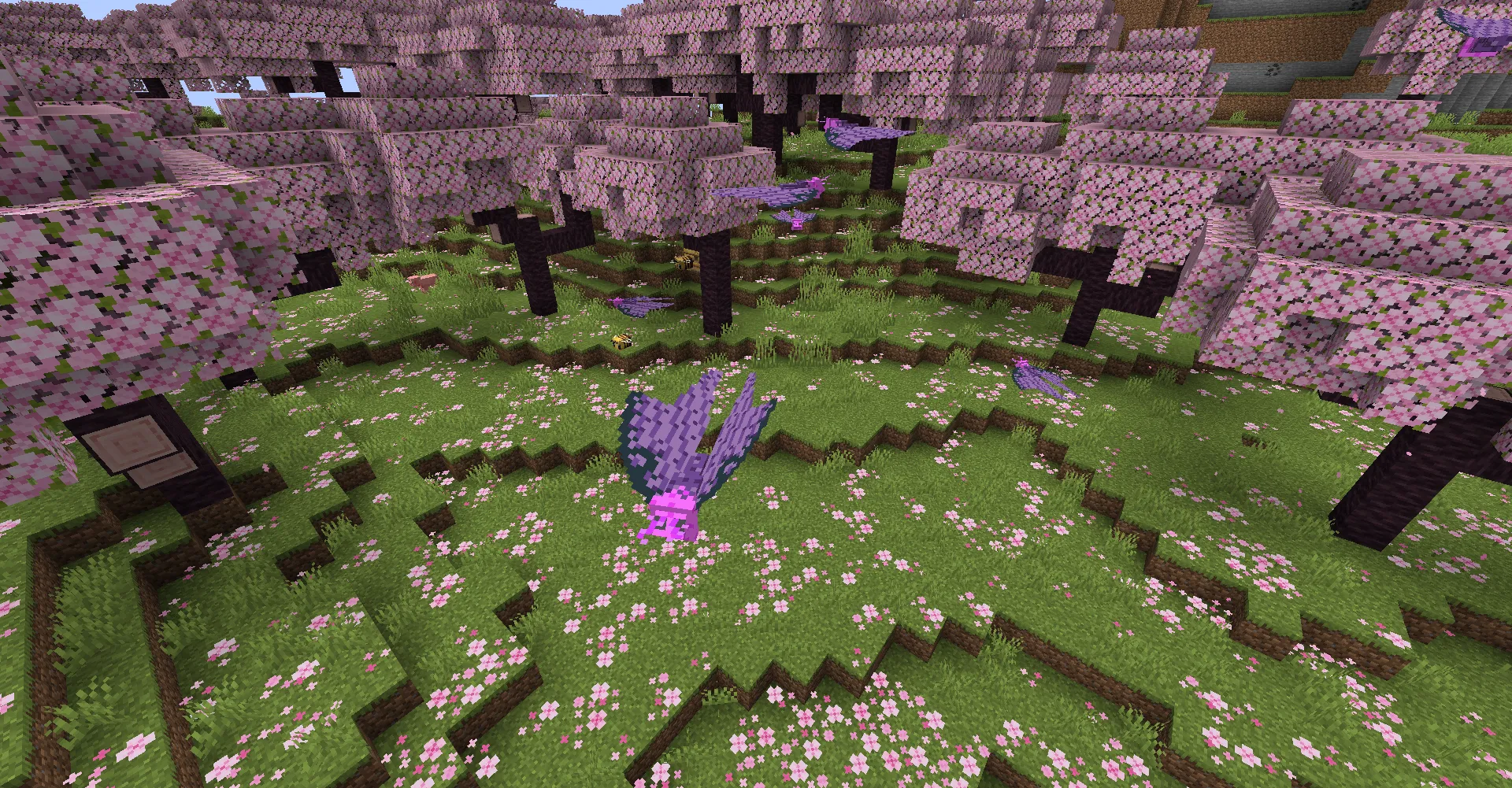 Violet compendium — скриншот 3 (Моды, Minecraft)