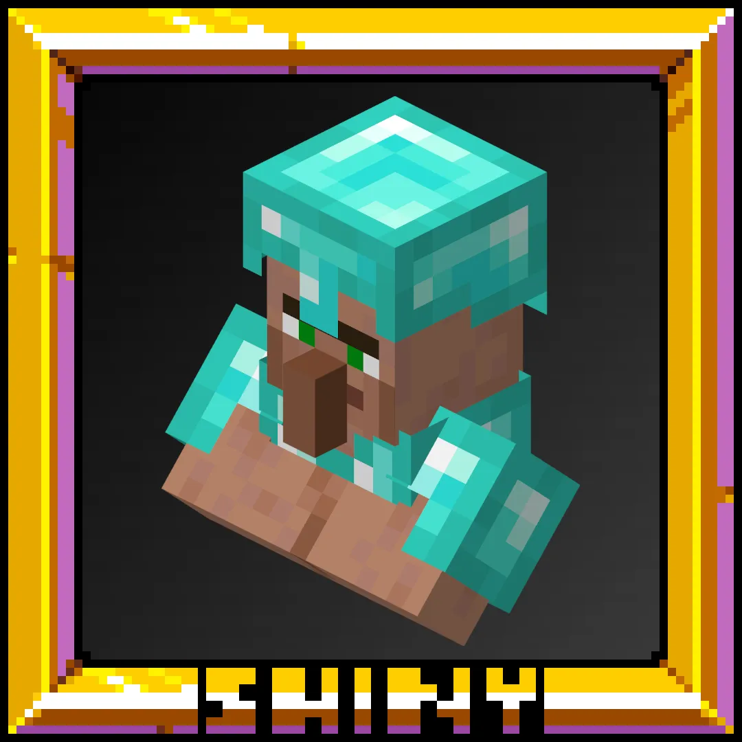 Shiny's Knights — скриншот 2 (Текстуры, Minecraft)