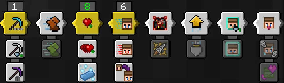 Qiyana's Valley, Текстуры, Minecraft