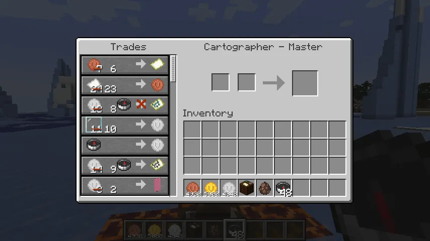 Villager Coin (Coin Currency Library), Моды, Minecraft