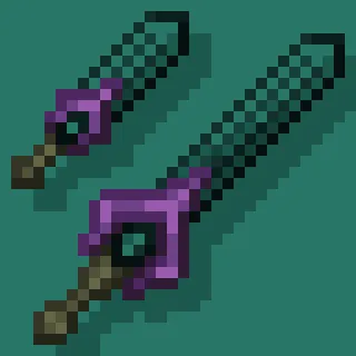 Blades-O-Brilliance, Текстуры, Minecraft