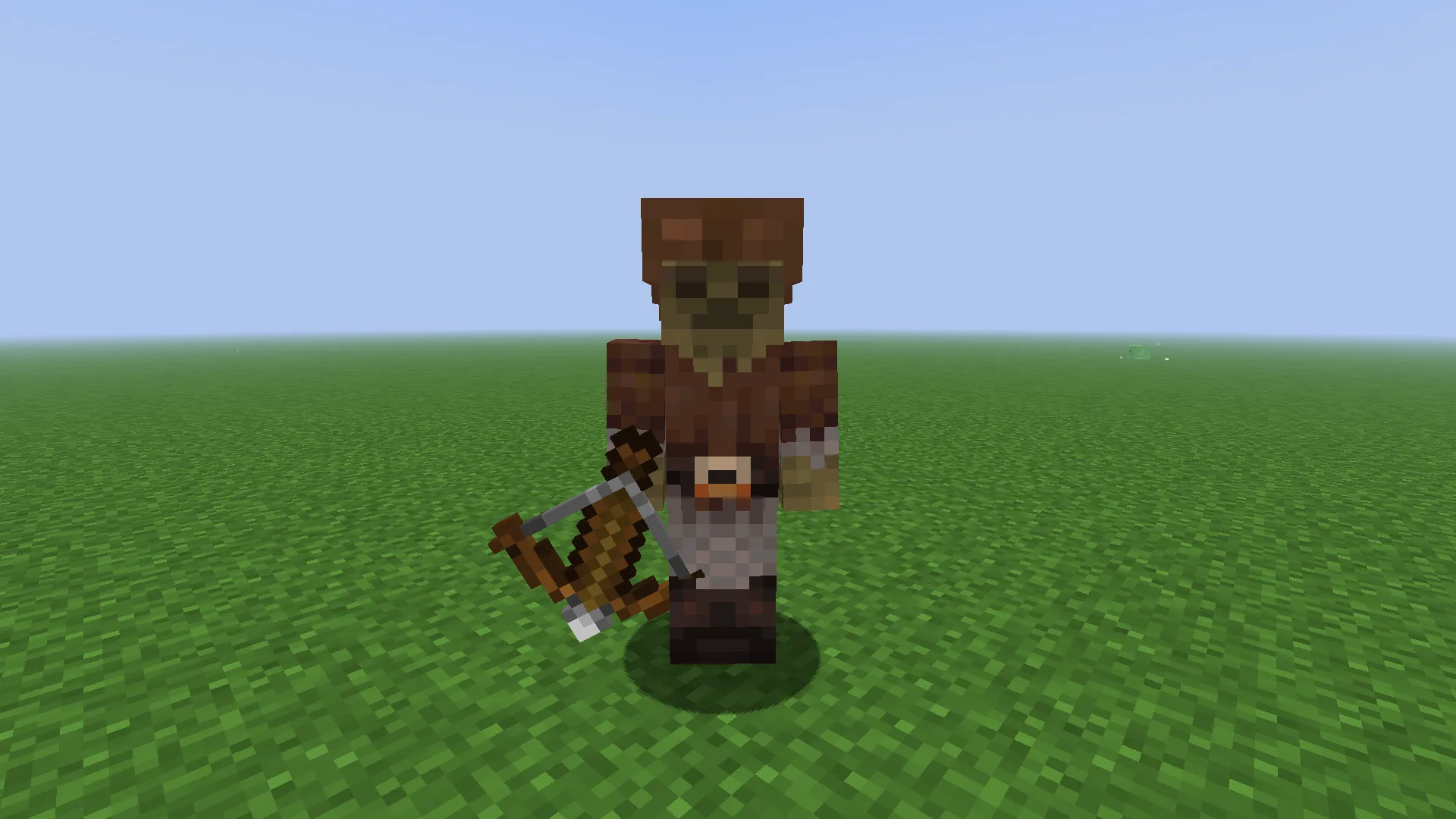 Undead Warrior, Моды, Minecraft