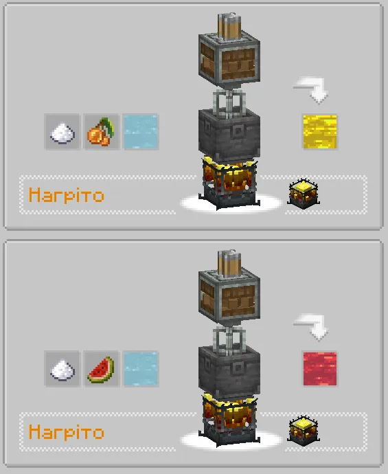 Tough As Nails Create Addon, Моды, Minecraft