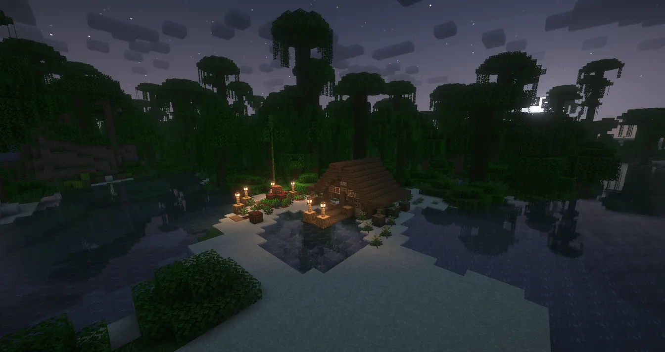 Farmers Structures — скриншот 9 (Моды, Minecraft)
