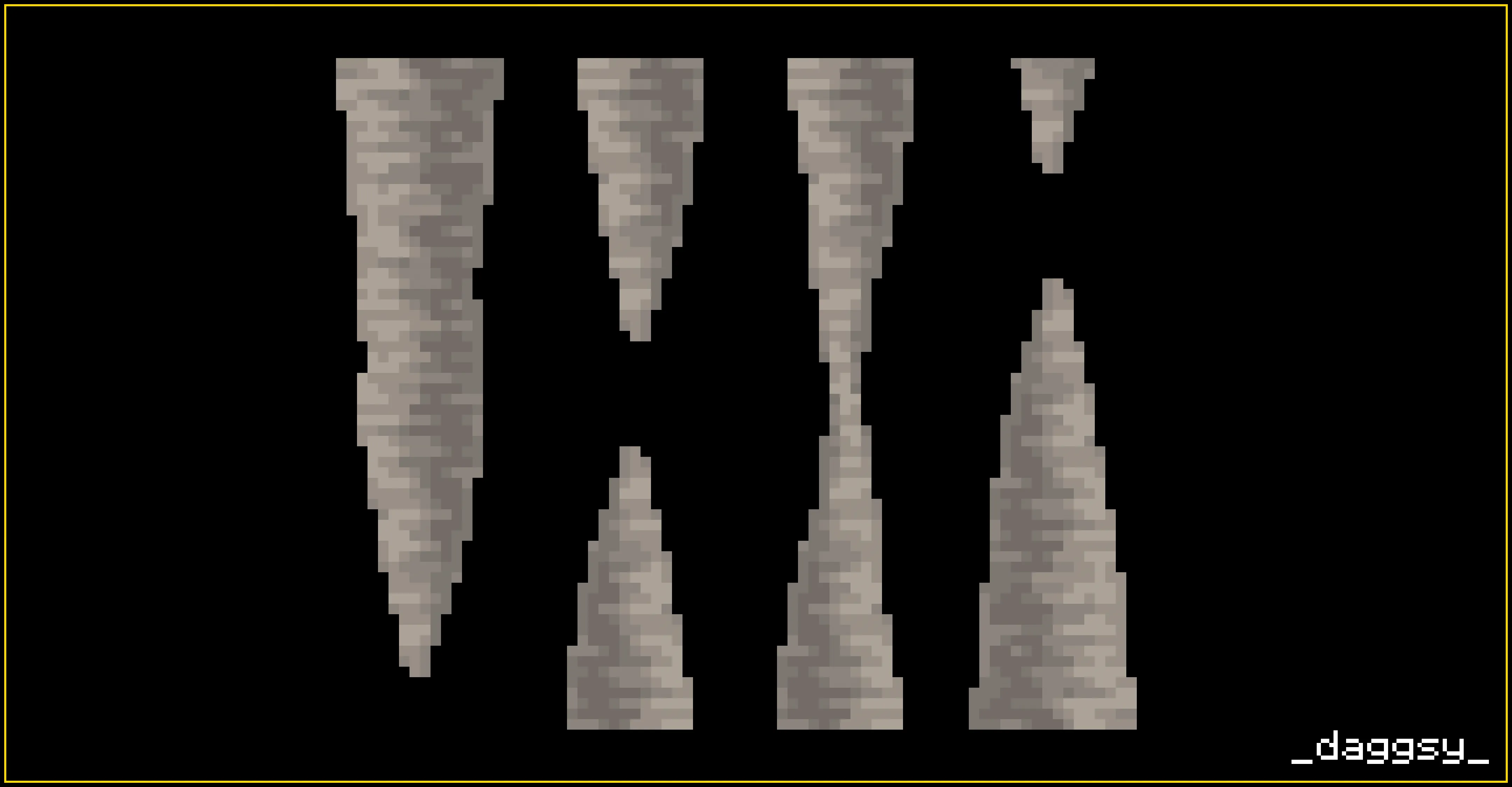 Subtle Dripstone — скриншот 3 (Текстуры, Minecraft)