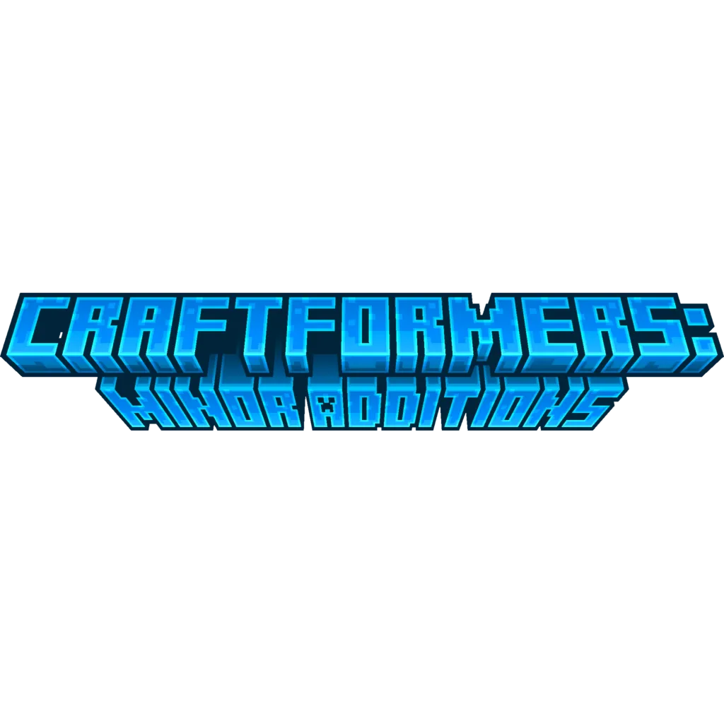 Craftformers: Minor Additions, Моды, Minecraft