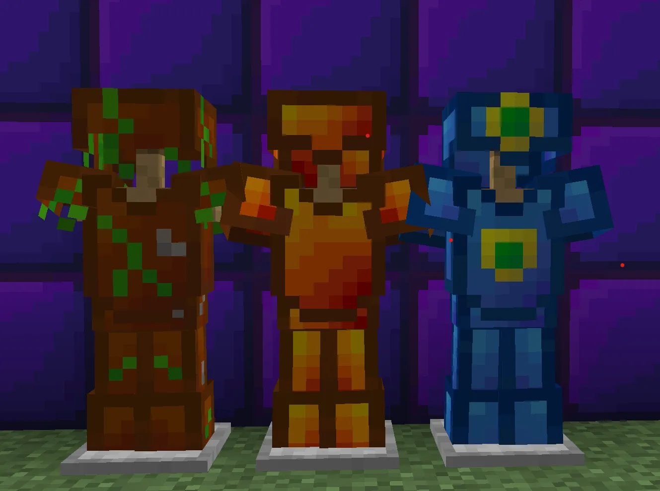 Emily's Magic, Моды, Minecraft