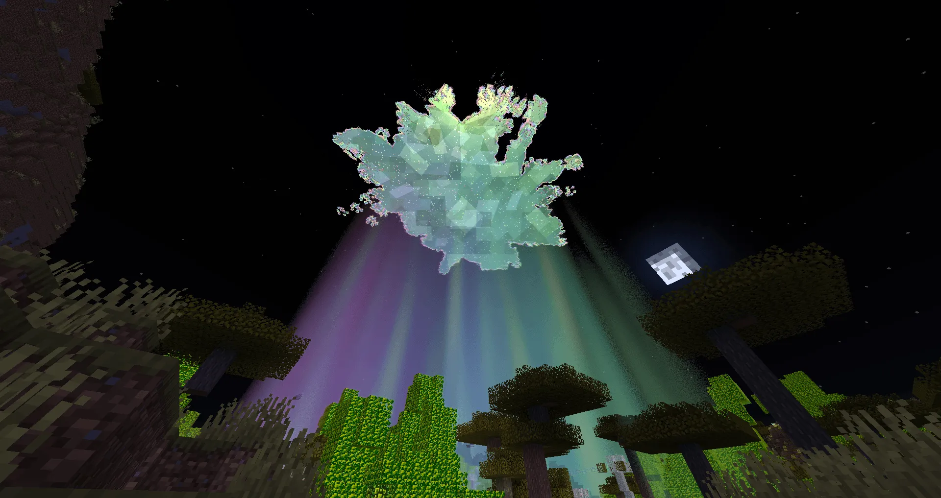 Operation: Starcleave Redux, Моды, Minecraft