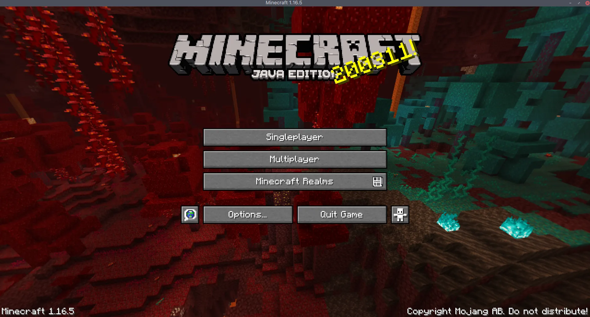 Ph1LzA Splash Texts — скриншот 2 (Текстуры, Minecraft)