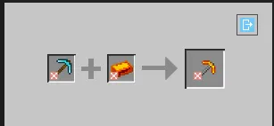 Water Bottle's Pickaxes — скриншот 6 (Моды, Minecraft)