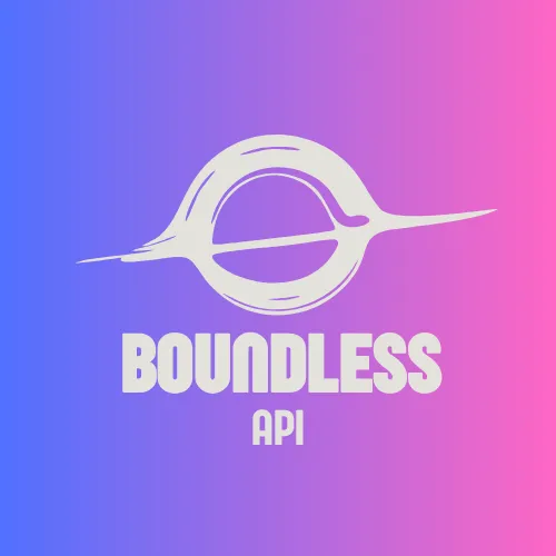 Boundless API — скриншот 1 (Моды, Minecraft)