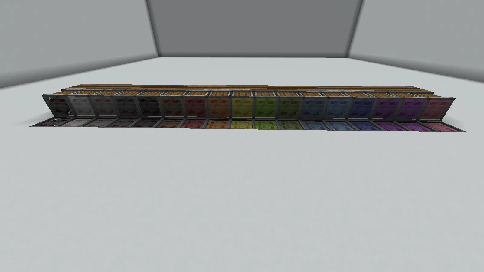 Create Photomovement, Моды, Minecraft