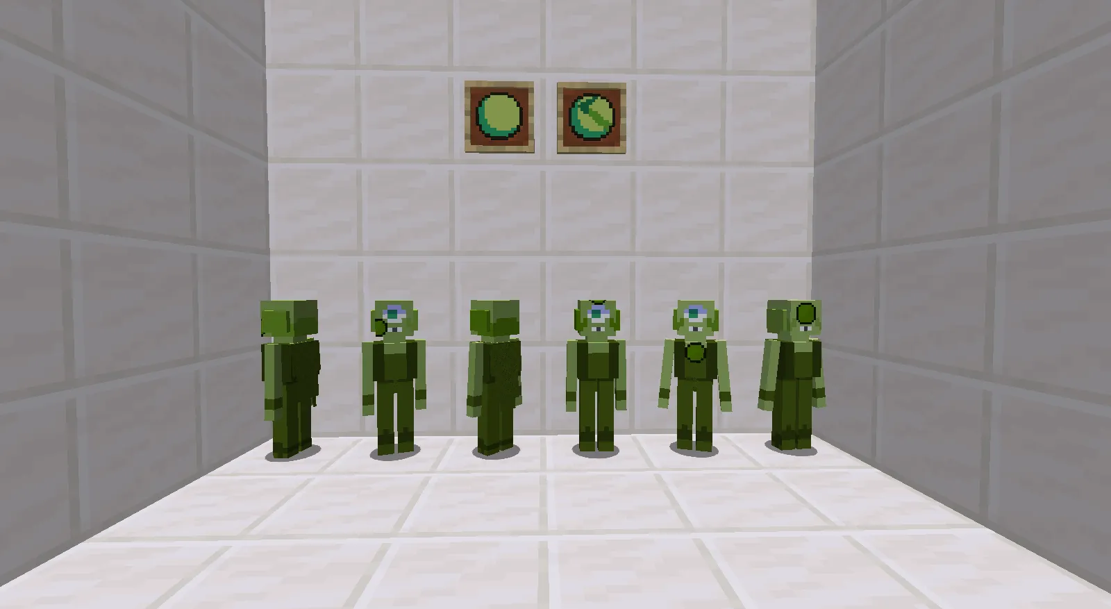 Kagic Simpl(KAGIC resource pack) — скриншот 15 (Текстуры, Minecraft)