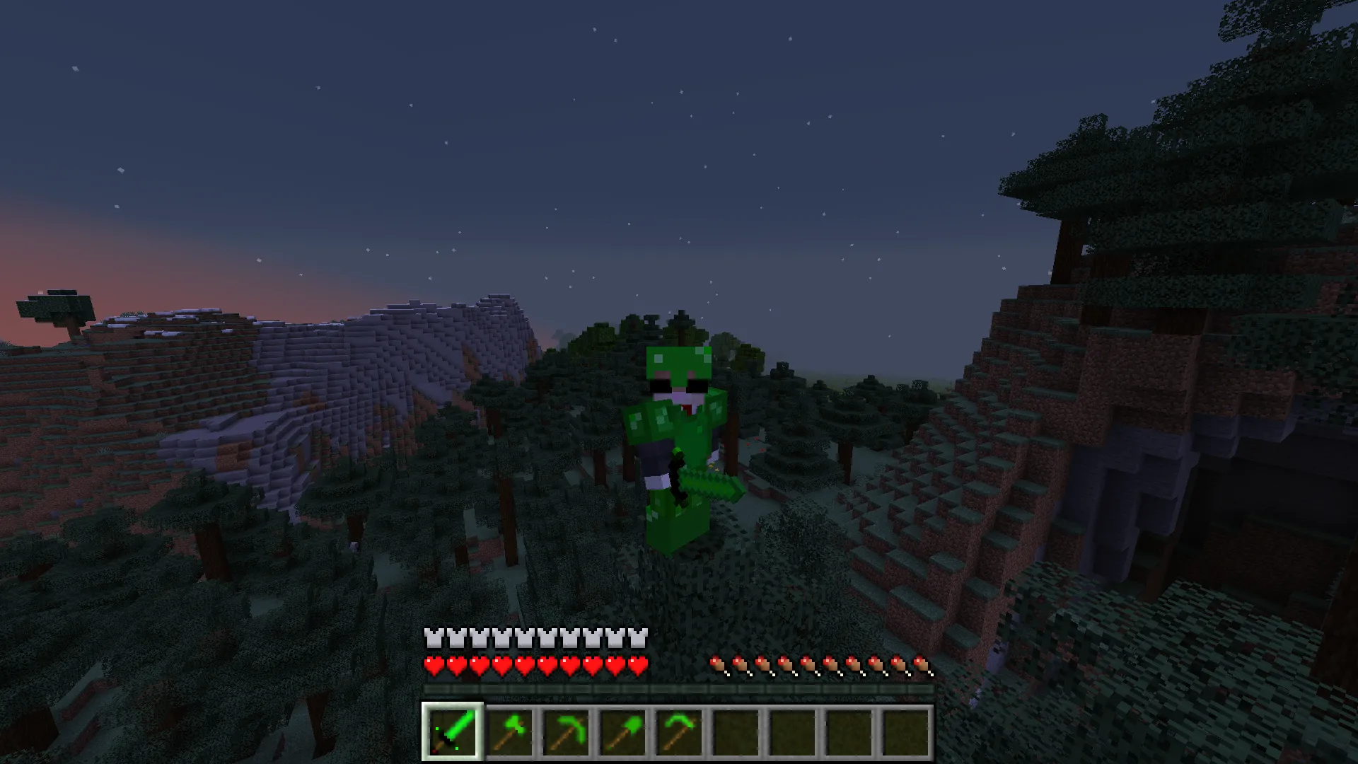 Better Gameplay, Моды, Minecraft