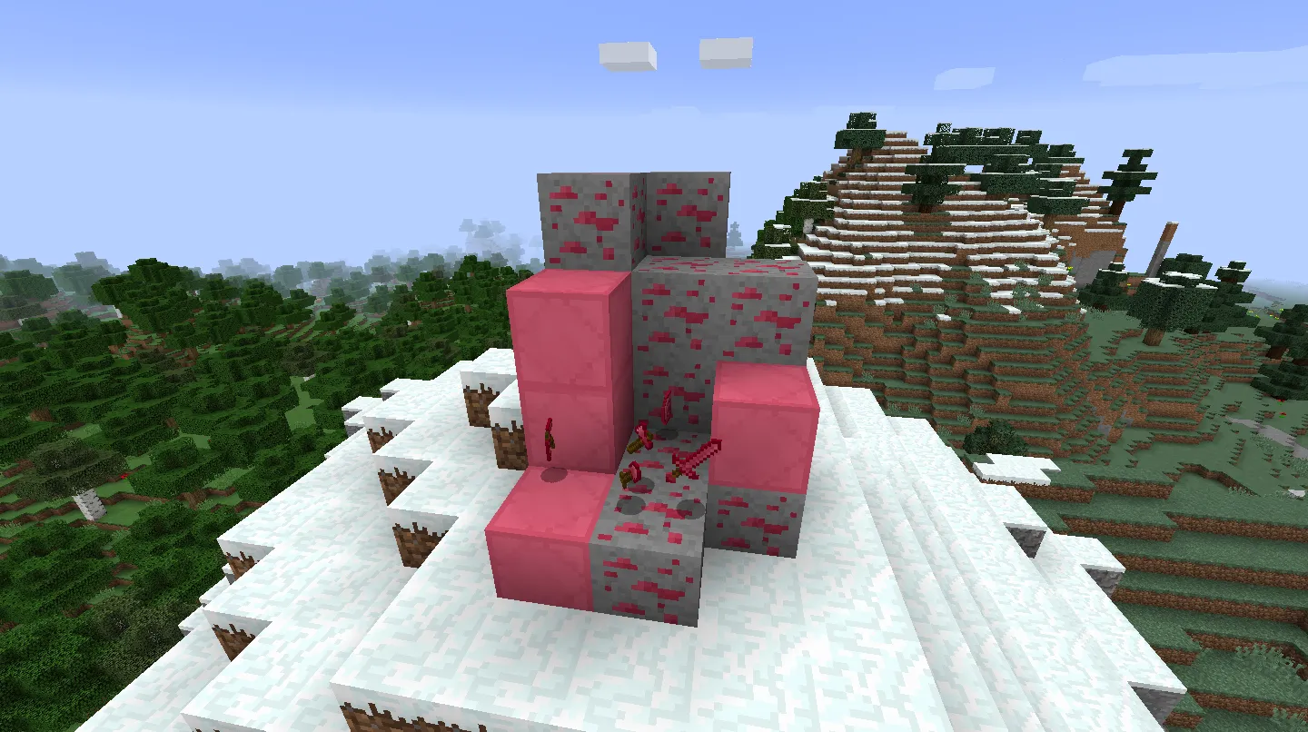 Rubies By Captain_Jokes, Моды, Minecraft