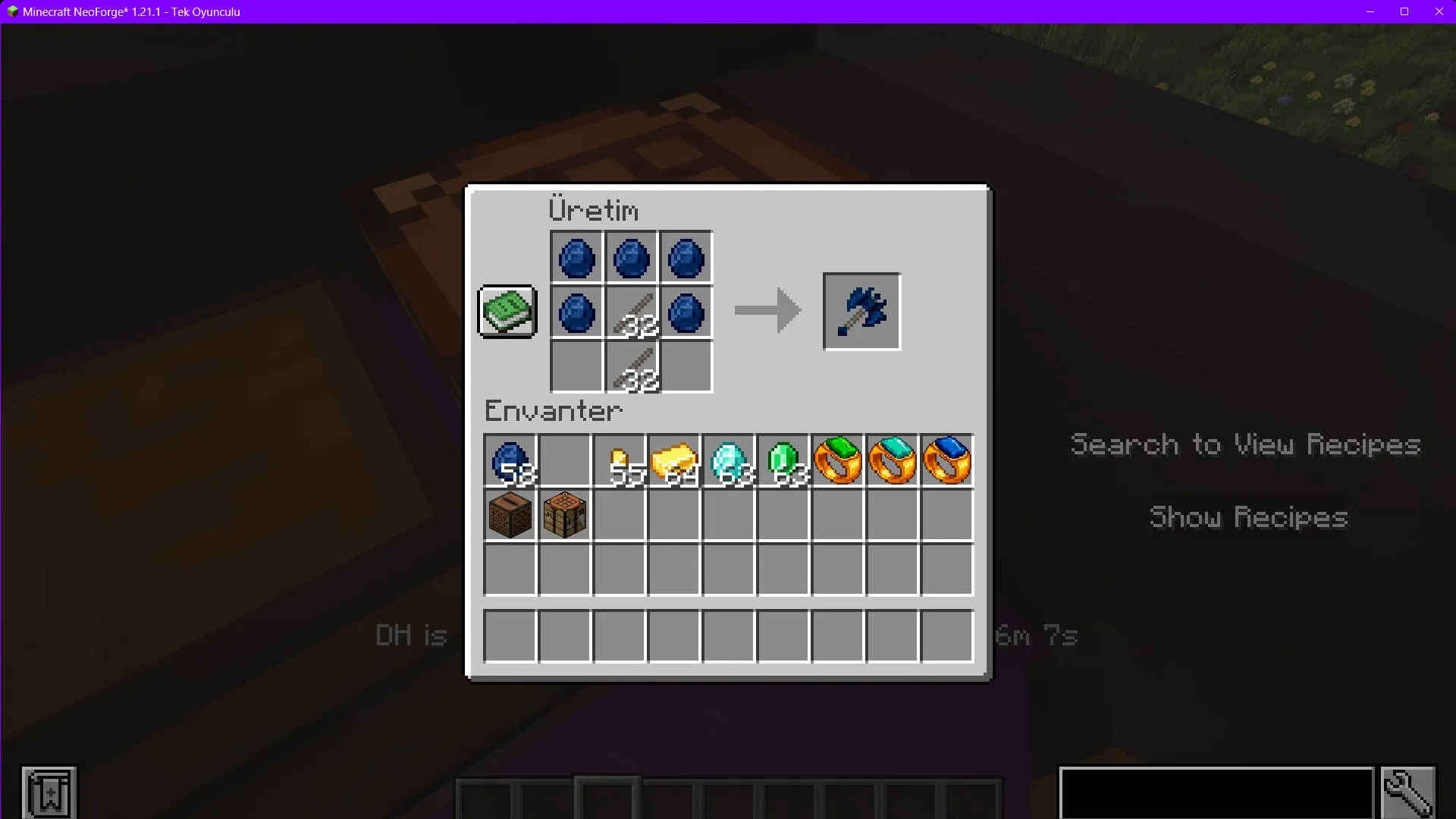Dark Diamonds & Jewelry — скриншот 12 (Моды, Minecraft)