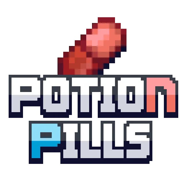 Potion Pills, Моды, Minecraft