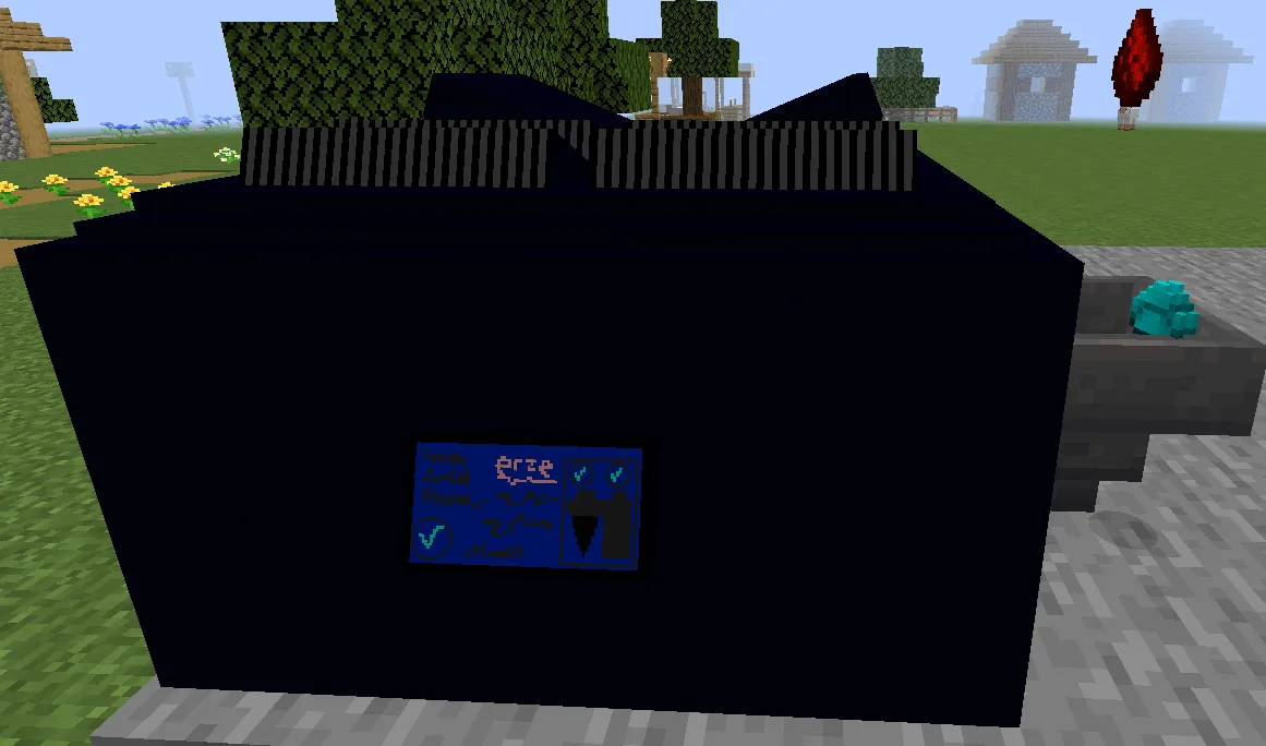 The Mining Drills, Моды, Minecraft